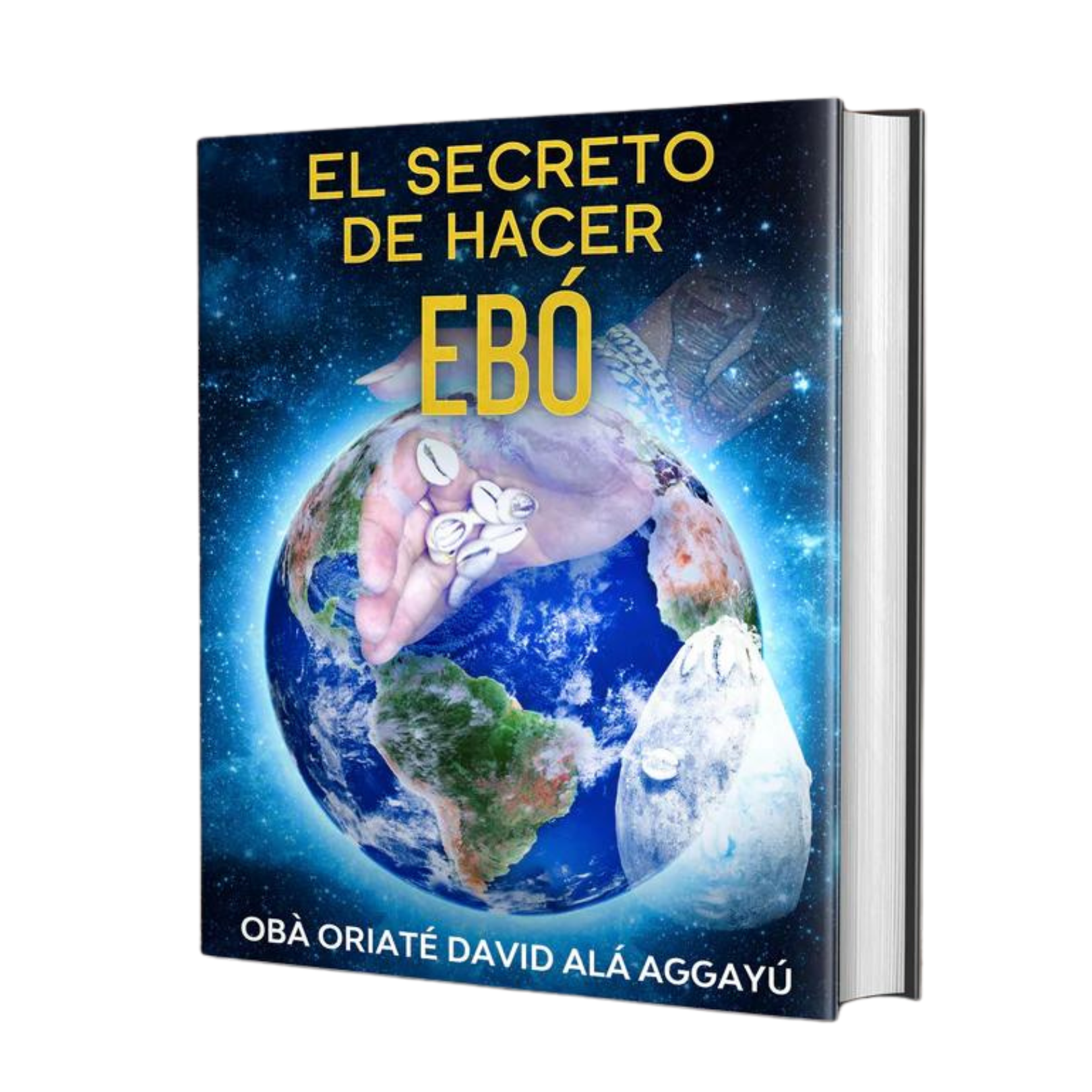 The Secret of Making Ebó