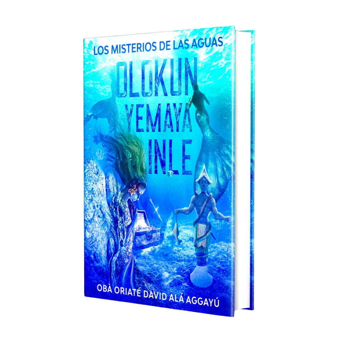 THE MYSTERIES OF THE WATERS - "OLOKUN, YEMAYA, INLE"