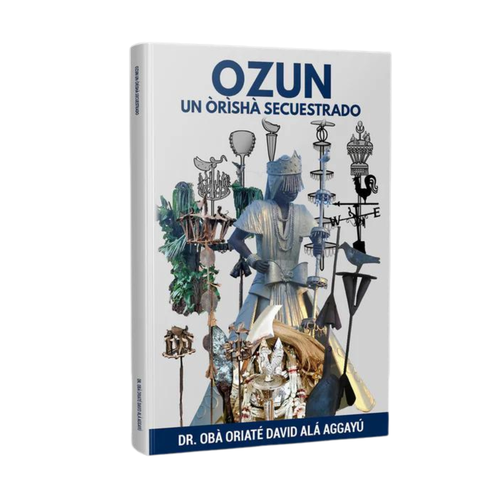 Ozun: The True Face and Its Confession