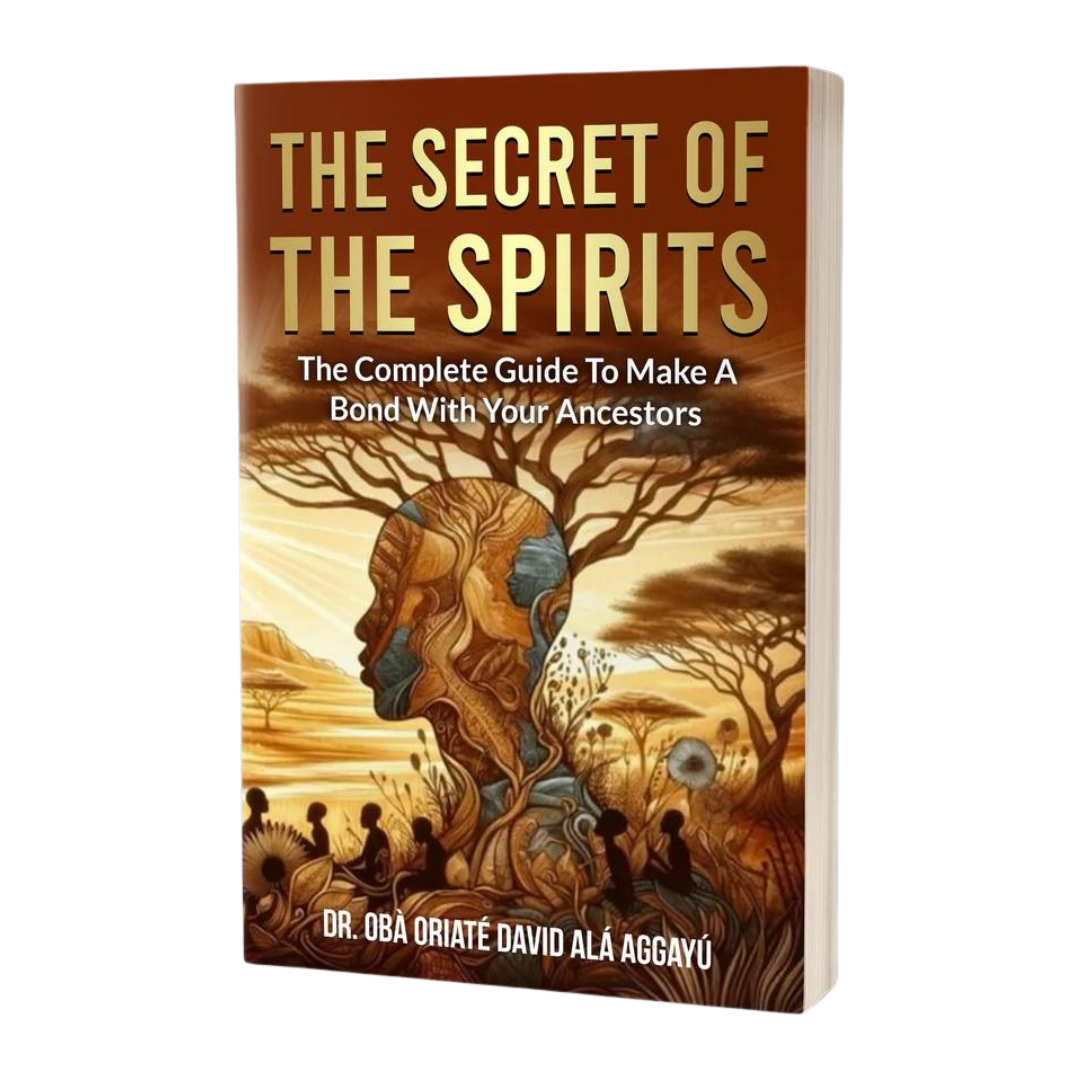 ENGLISH VERSION -  SECRET OF THE SPIRITS