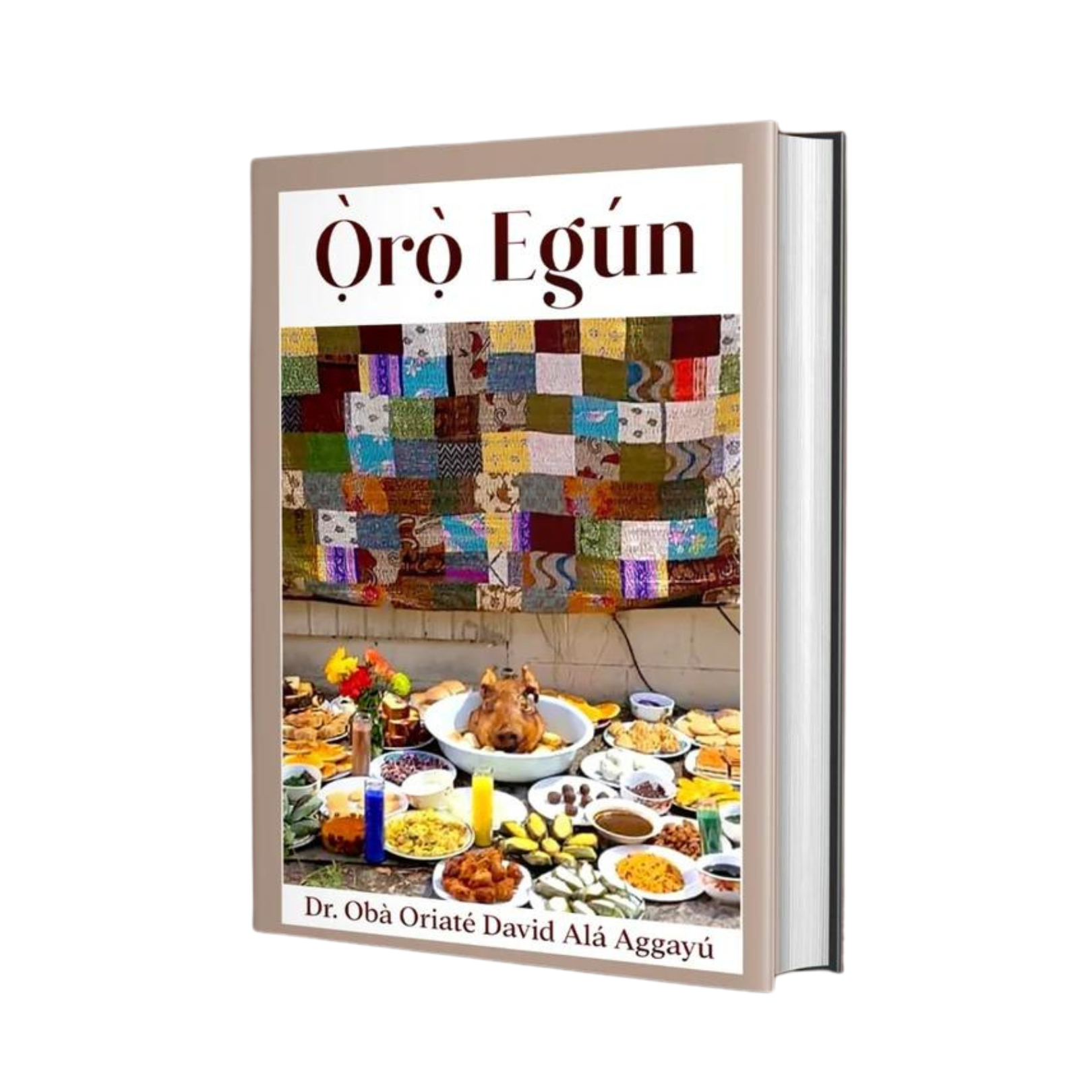ORO EGÚN - VIDEO-AUDIO
