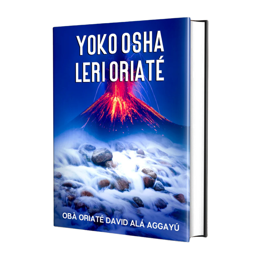 YOKO OSHA LERI ORIATE - SPANISH