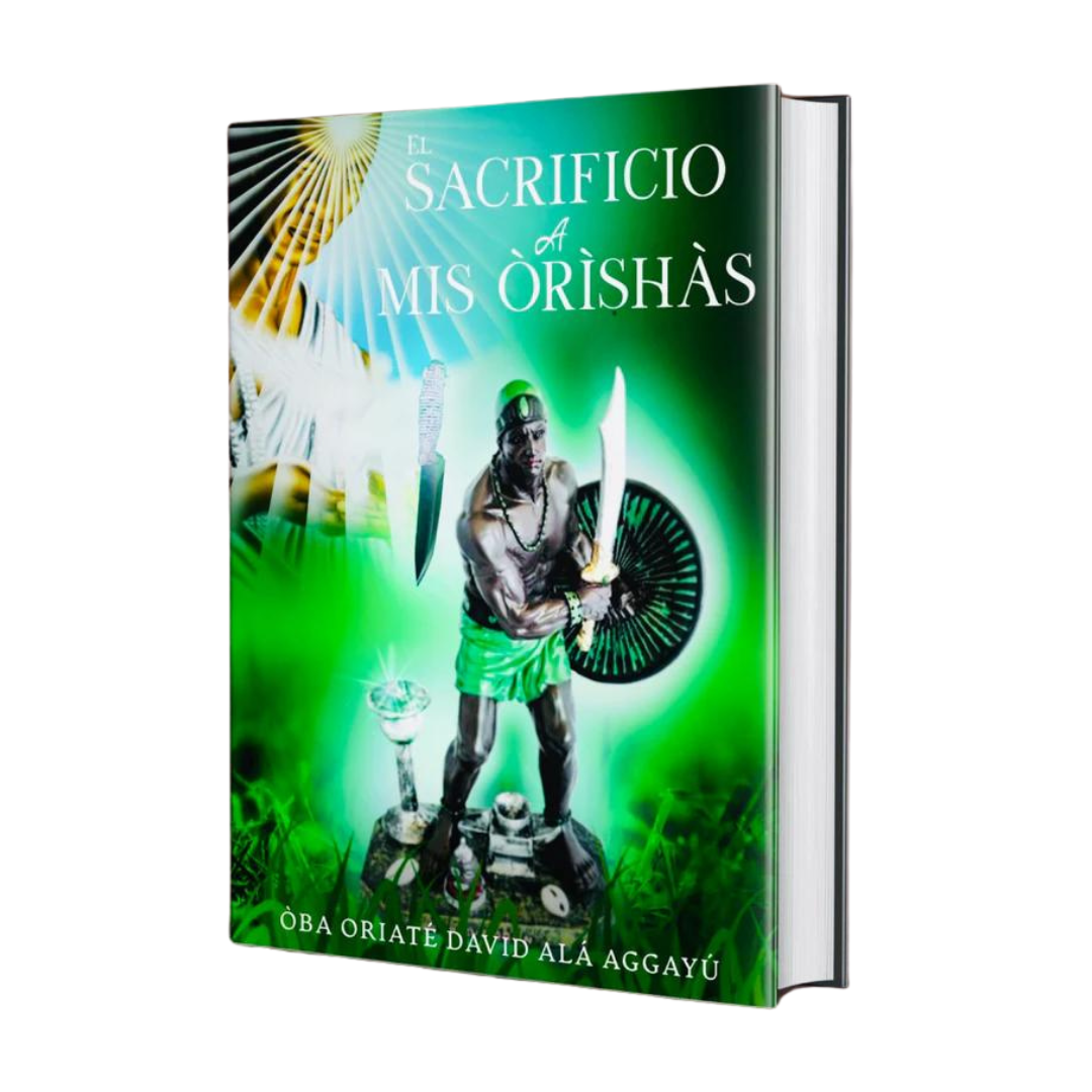 Sacrifice to My Orishas