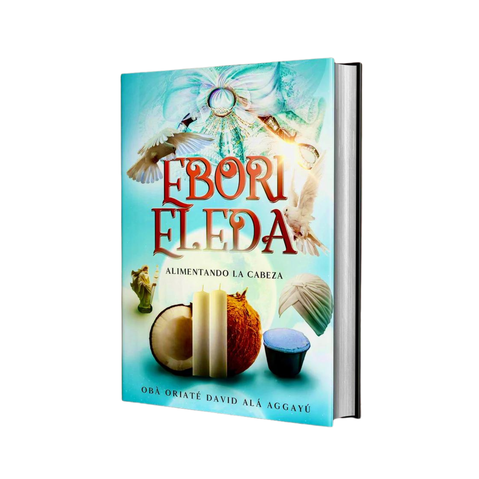 ENGLISH VERSION -  EBORI ELEDA - HEAD ROGATION
