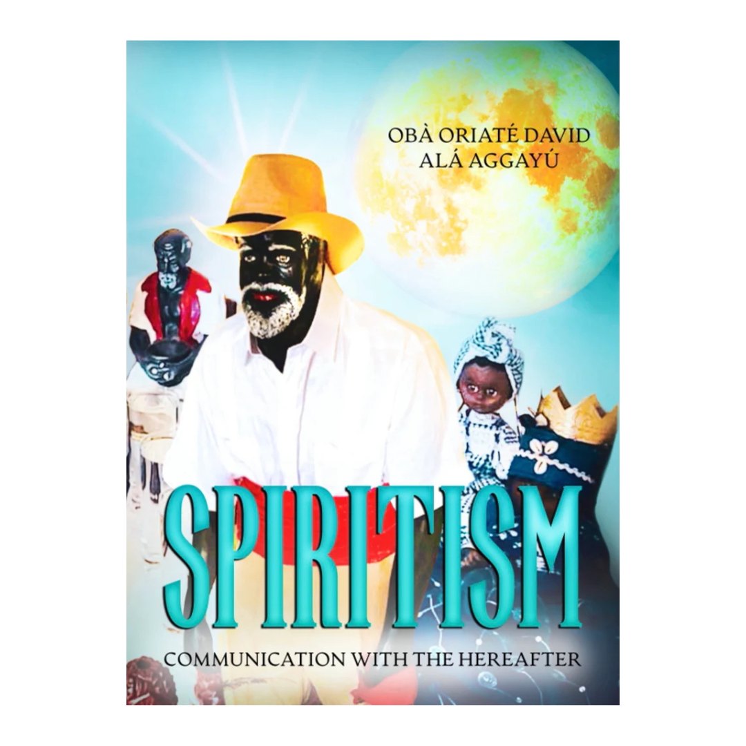 ENGLISH VERSION - SPIRITISM THE COMMUNICATION WITH THE OTHER SIDE