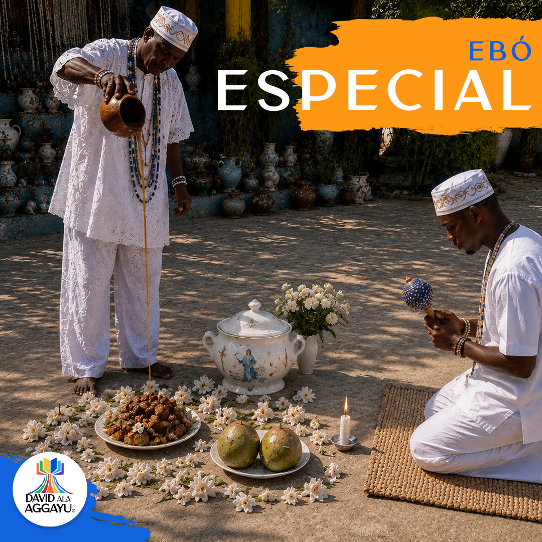 EBÓ ESPECIAL
