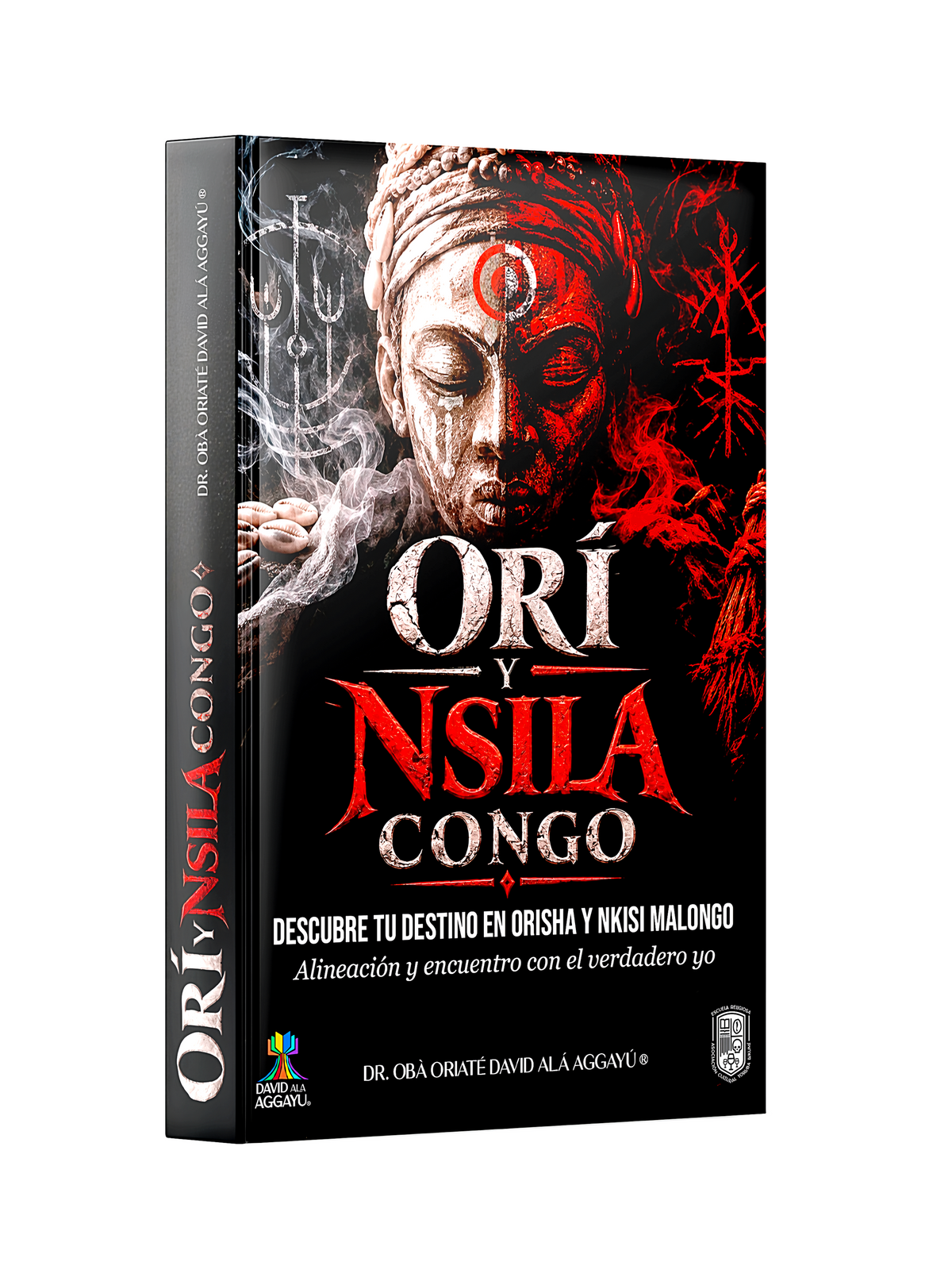 ORÍ Y NSILA CONGO: Descubre tu destino en Orisha y Nkisi Malongo