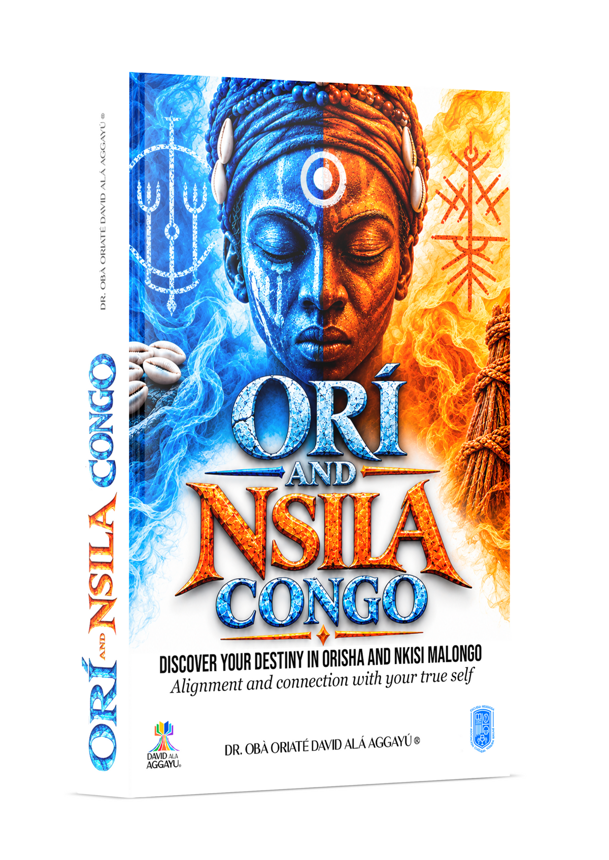 ENGLISH - ORI & NSILA CONGO - PRE-SALE