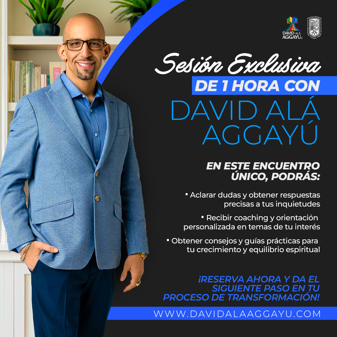 1 HORA CON DAVID ALÁ AGGAYÚ - ESTO NO ES UNA CONSULTA