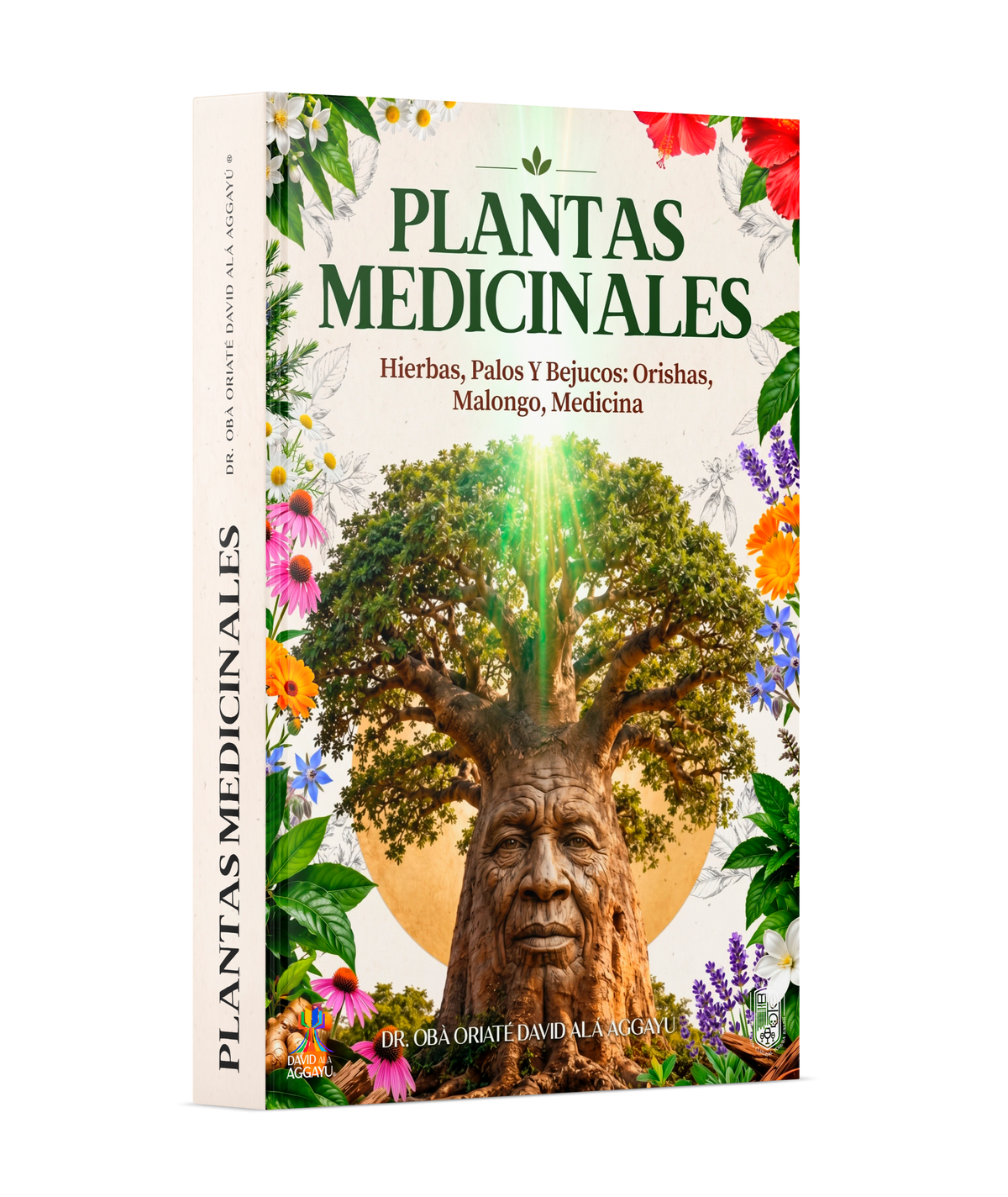 PLANTAS MEDICINALES - PRE-VENTA ACABA 10-25 - LOS LIBROS SE ENVIARAN 10-30.