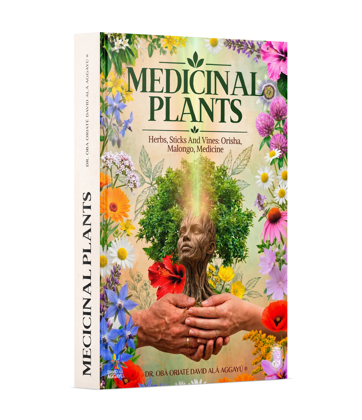 ENGLISH - MEDICINAL PLANTS - PRE-SALE ENDS 10-25 - BOOKS WILL BE SENT 10-30.