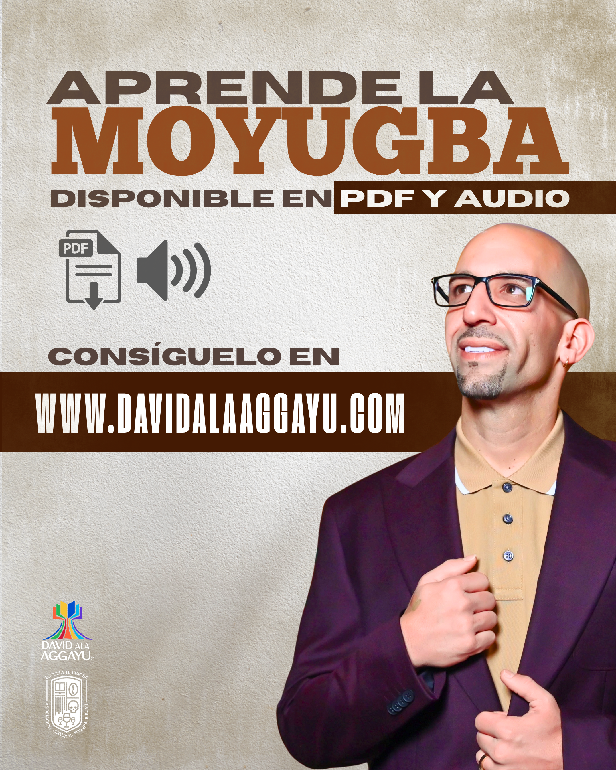 MOYUGBA - AIDIO Y PDF