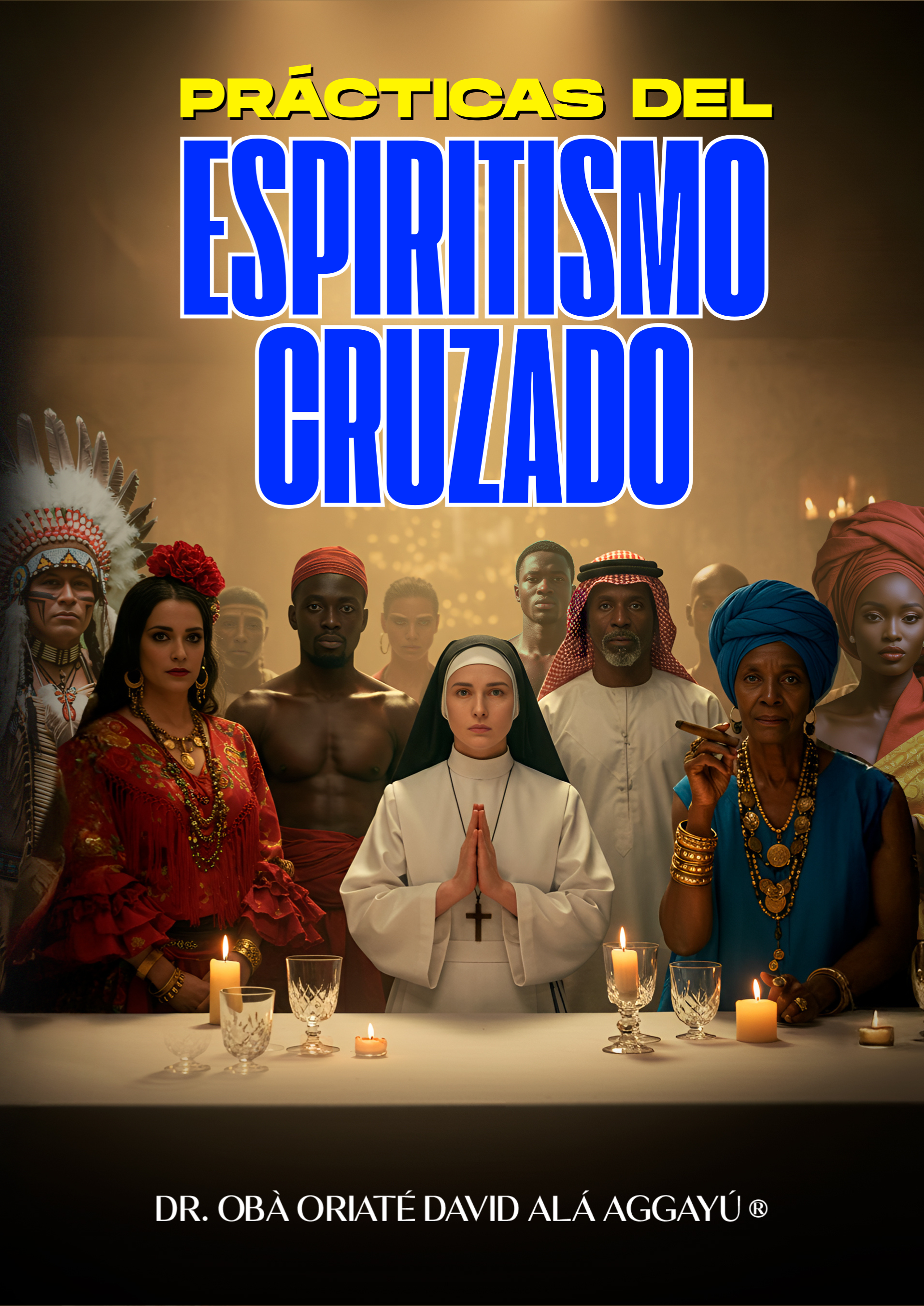 PRACTICAS DEL ESPIRITISMO CRUZADO