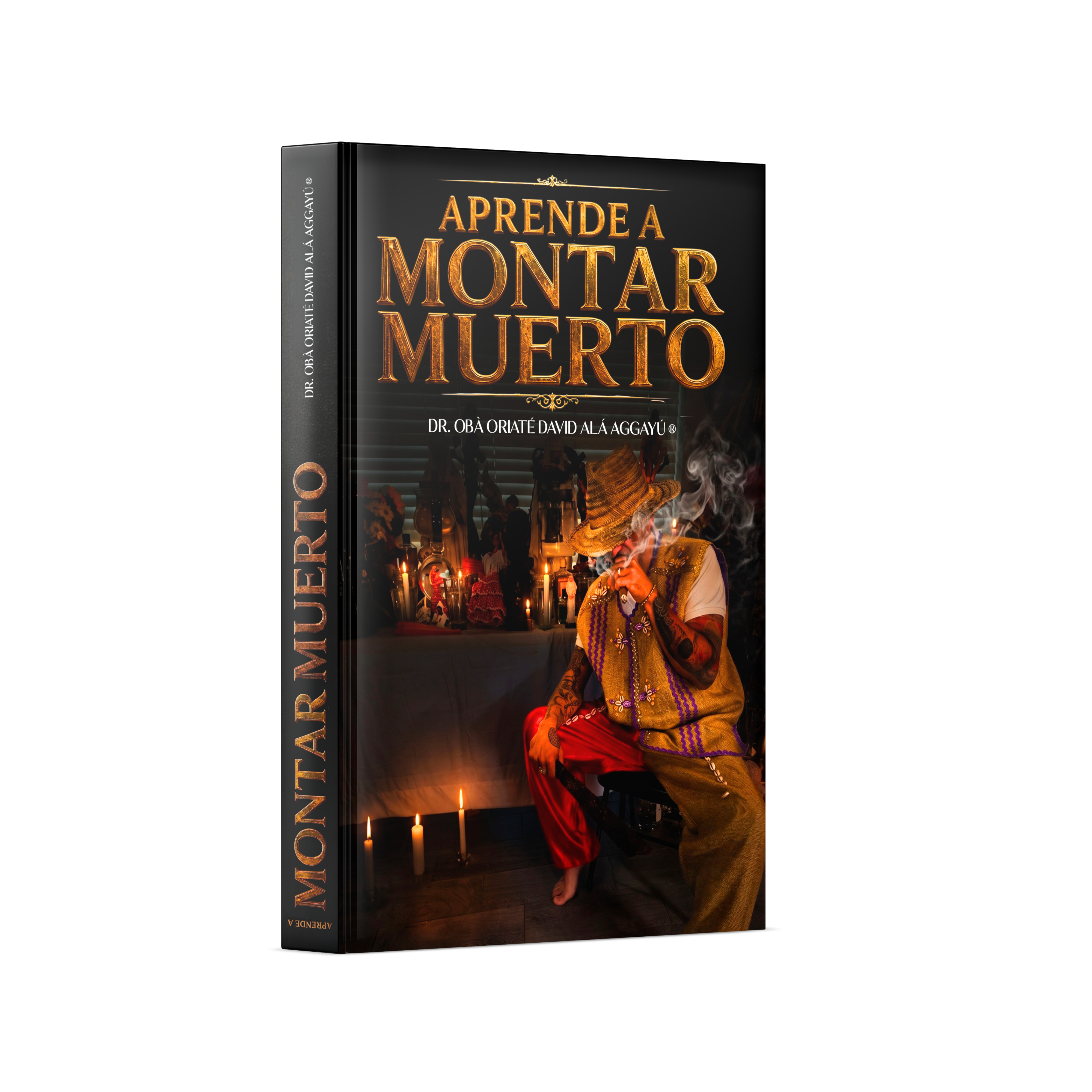 APRENDE A PASAR MUERTO - PRE-VENTA ACABA 9-7