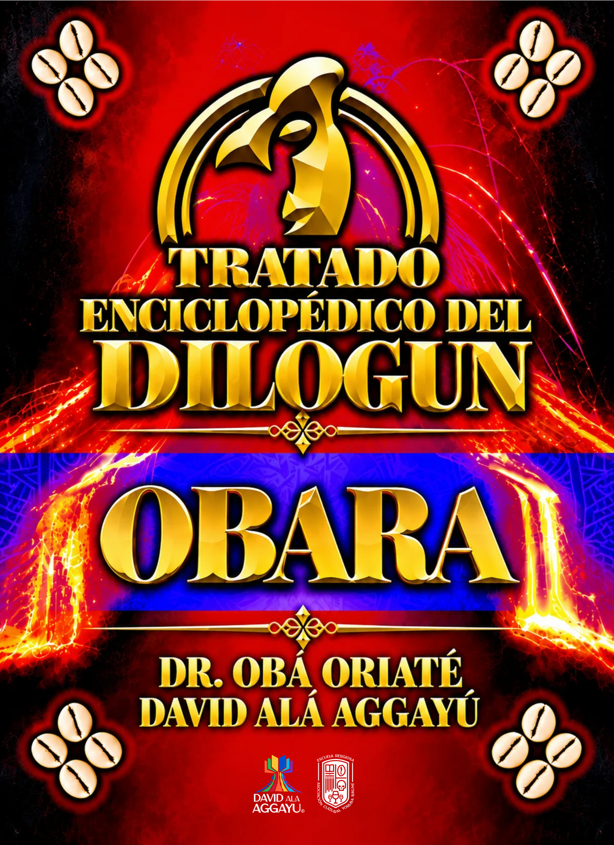 OBARA - TRATADO ENCICLOPEDICO DEL DILOGUN - PRE-VENTA ACABA 11-3 - LOS LIBROS SE ENVIARAN 11-15