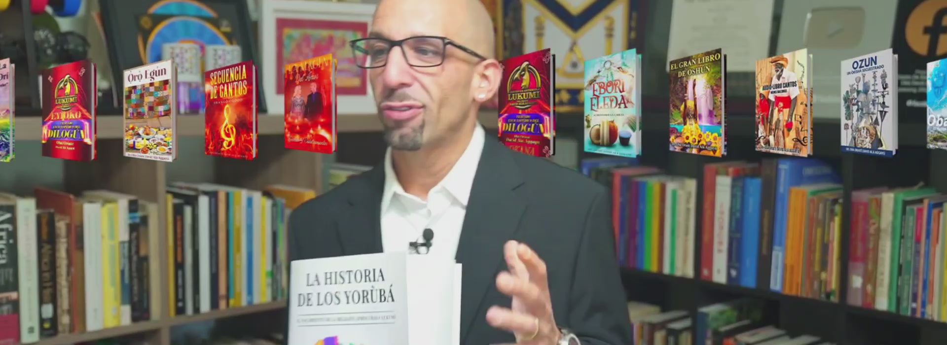 Cargar video: