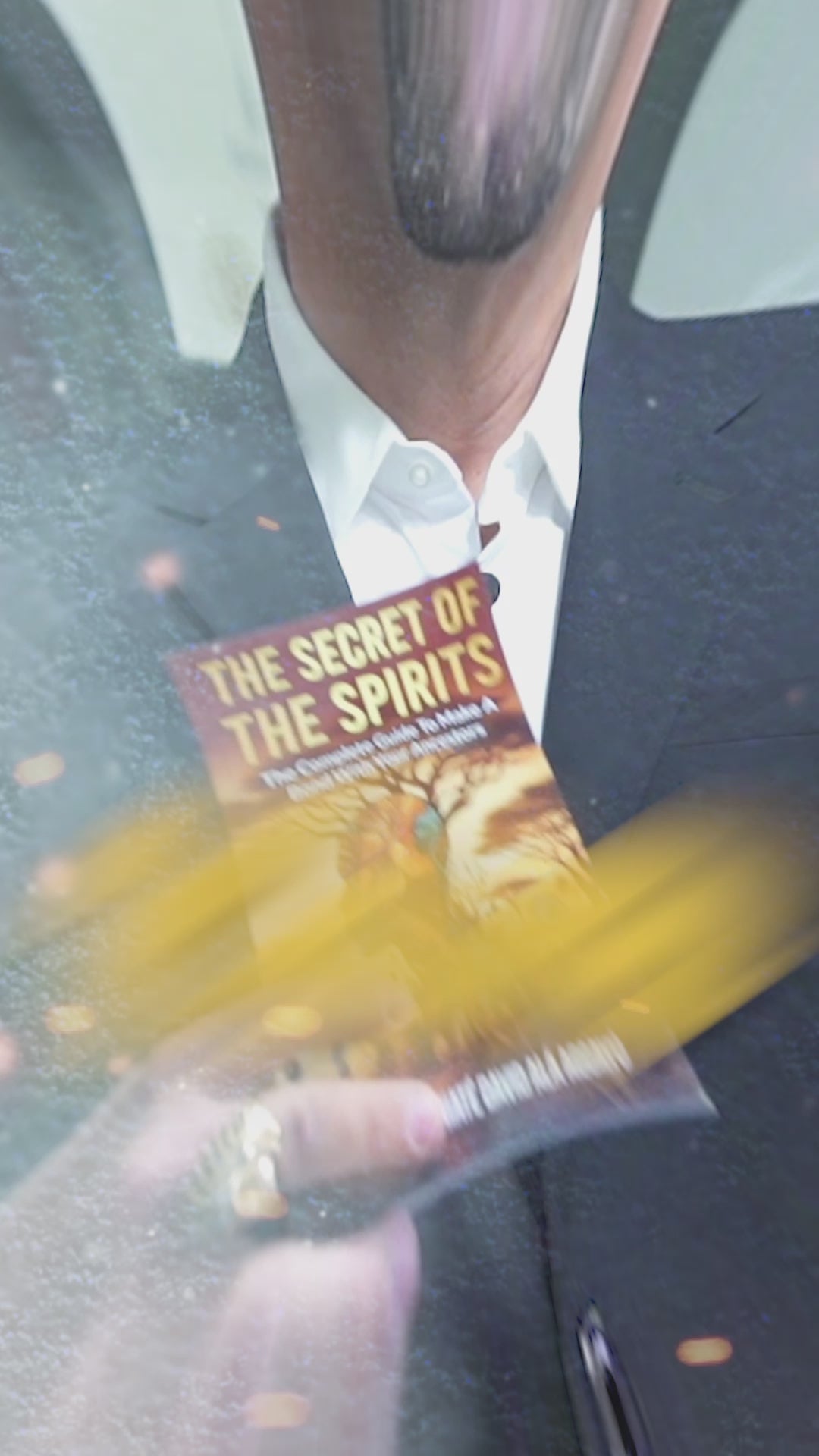 ENGLISH VERSION -  SECRET OF THE SPIRITS
