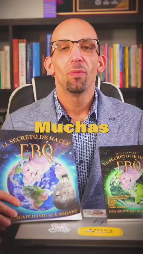 The Secret of Making Ebó