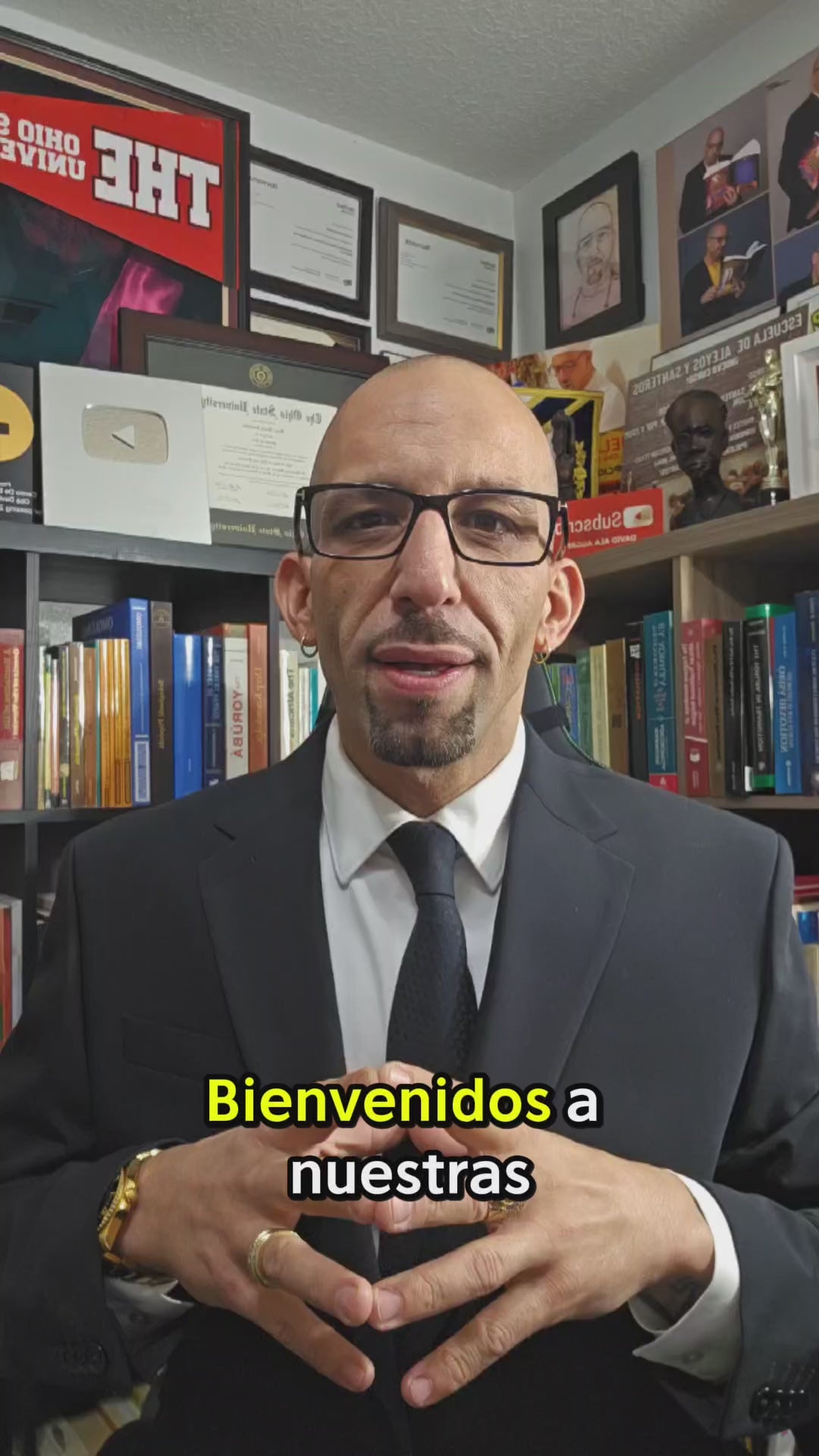 Cargar video: