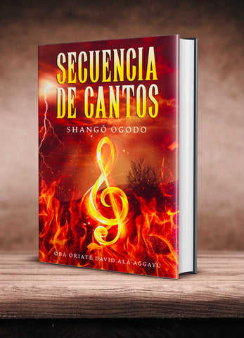 Shangó Ogodo Cantos - Audio & Video