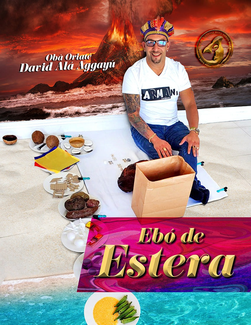 Libro Ebo De Estera