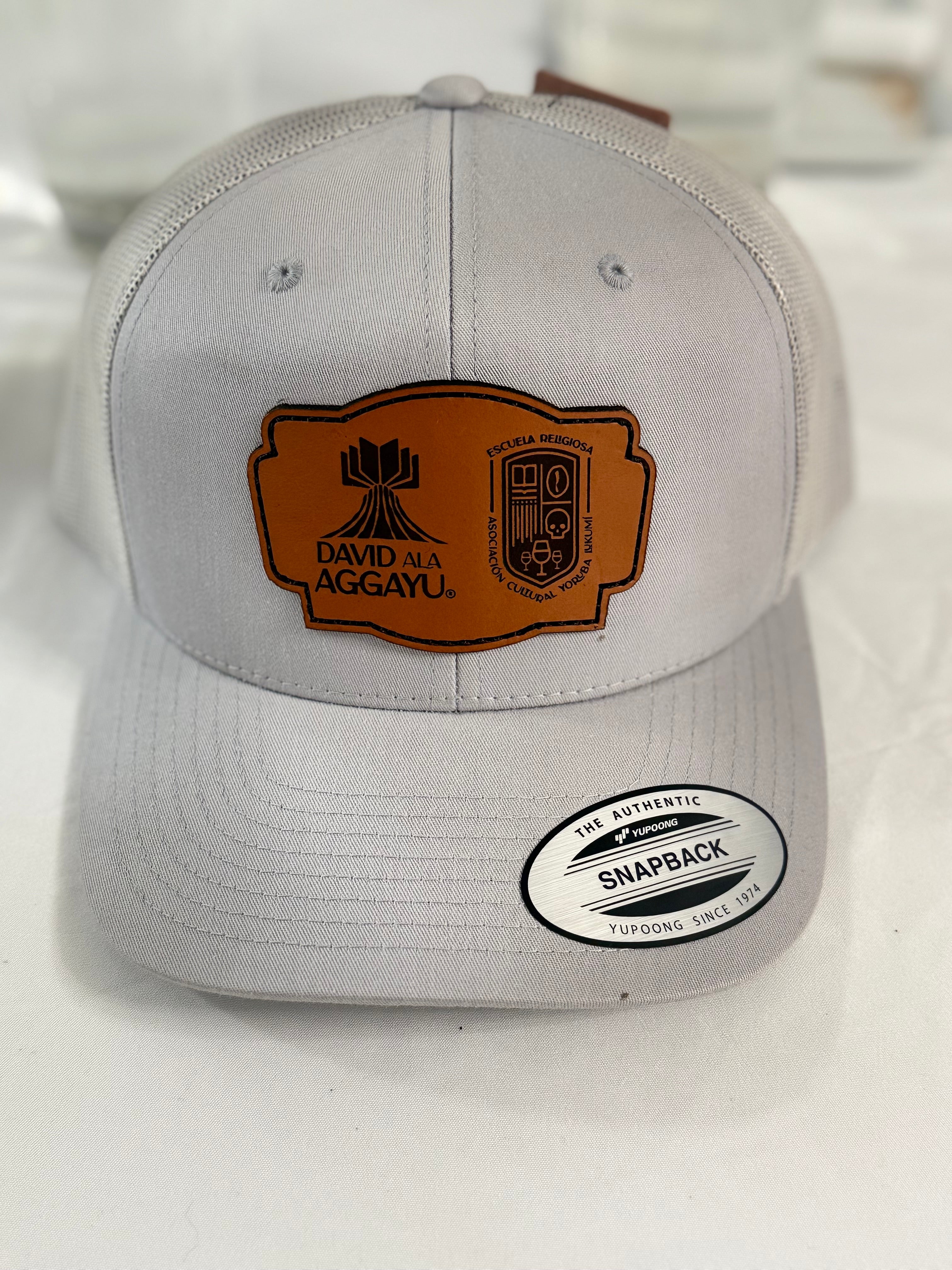 GORRA DAVID ALA AGGAYU