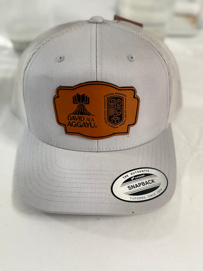 GORRA DAVID ALA AGGAYU