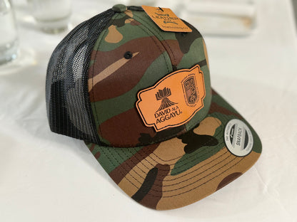 GORRA DAVID ALA AGGAYU