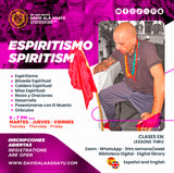 Escuela Espiritismo - Spiritismo School