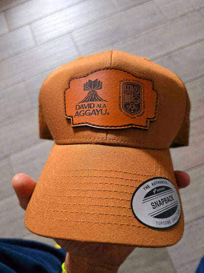 GORRA DAVID ALA AGGAYU