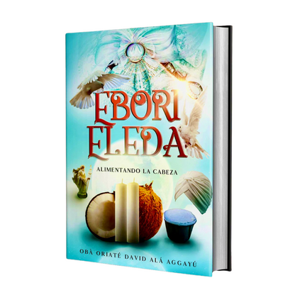 EBORI ELEDA - FEEDING THE HEAD