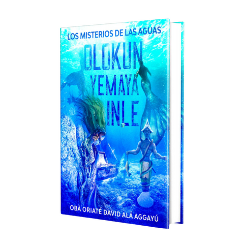 Los Misterios de las Aguas - "Olokun, Yemaya, Inle"