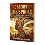 THE SECRET OF THE SPIRITS - ENGLISH VERSION