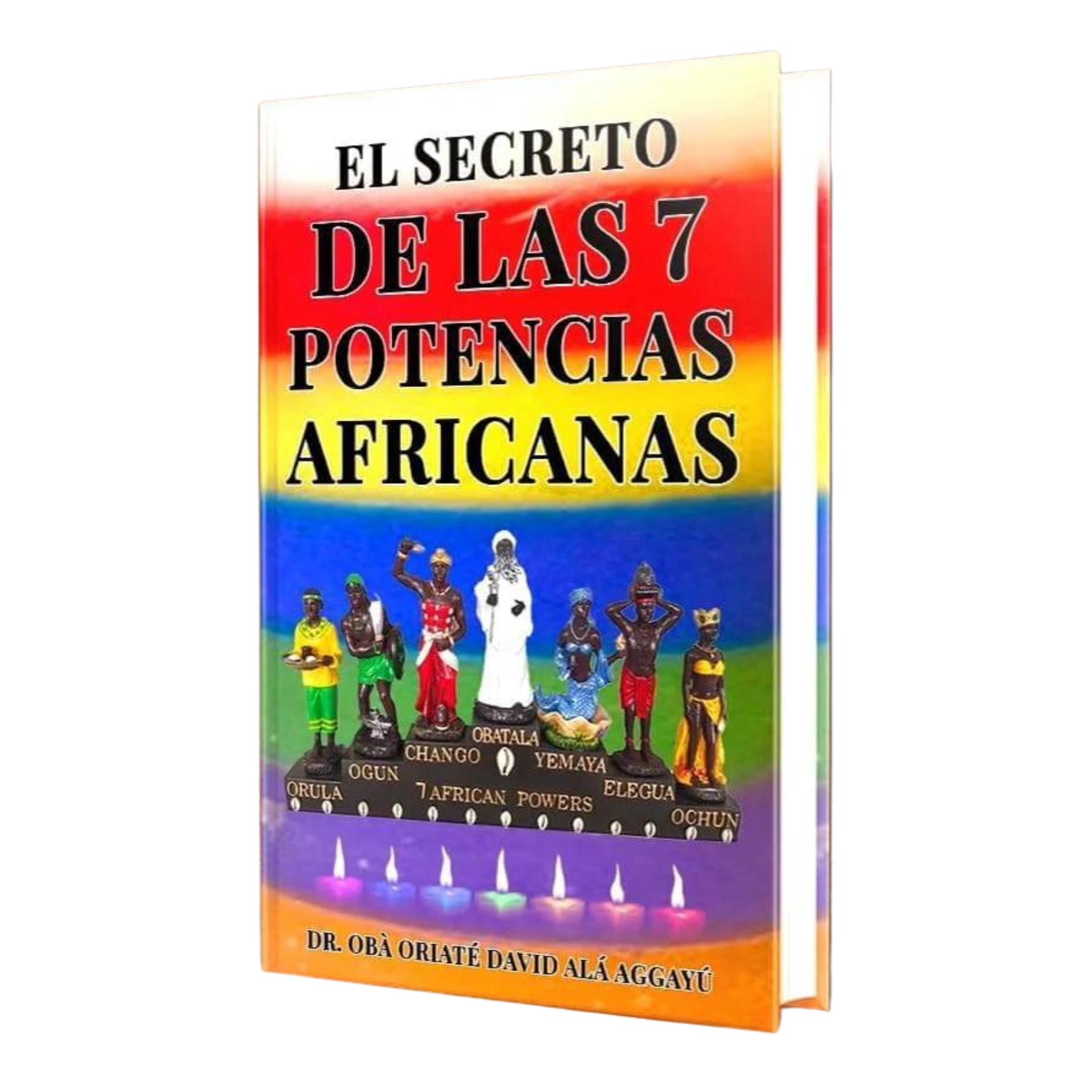 7 POTENCIAS AFRICANAS