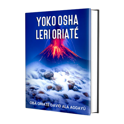 YOKO OSHA LERI ORIATE 