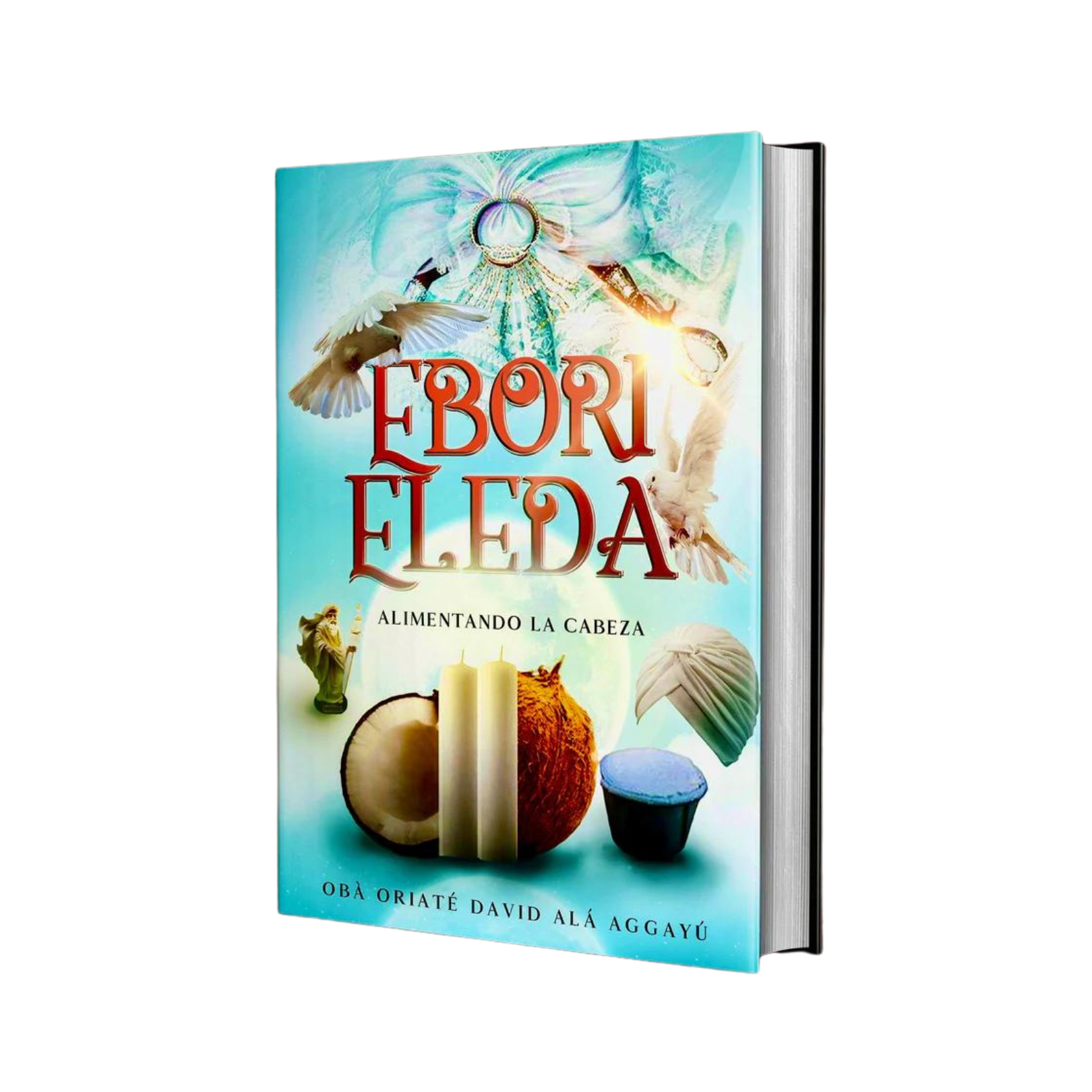 EBORI ELEDA -  ENGLISH VERSION- HEAD ROGATION