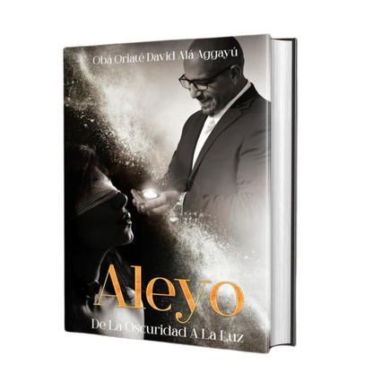 ALEYO - FROM DARKNESS TO LIGHT