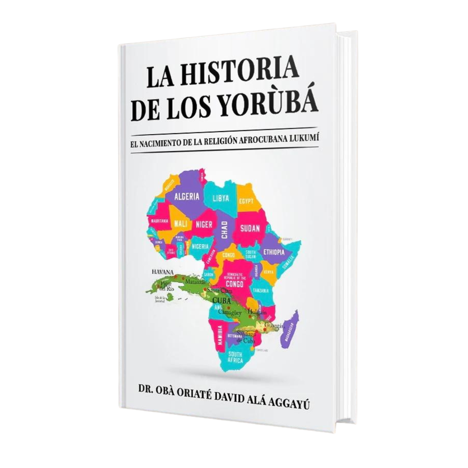 LA HISTORIA DE LOS YORÙBÁ