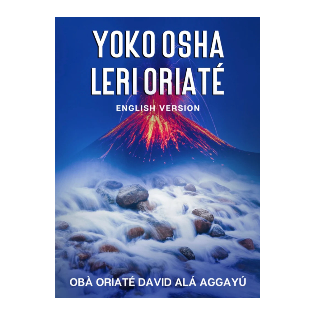 YOKO OSHA LERI ORIATE - ENGLISH VERSION