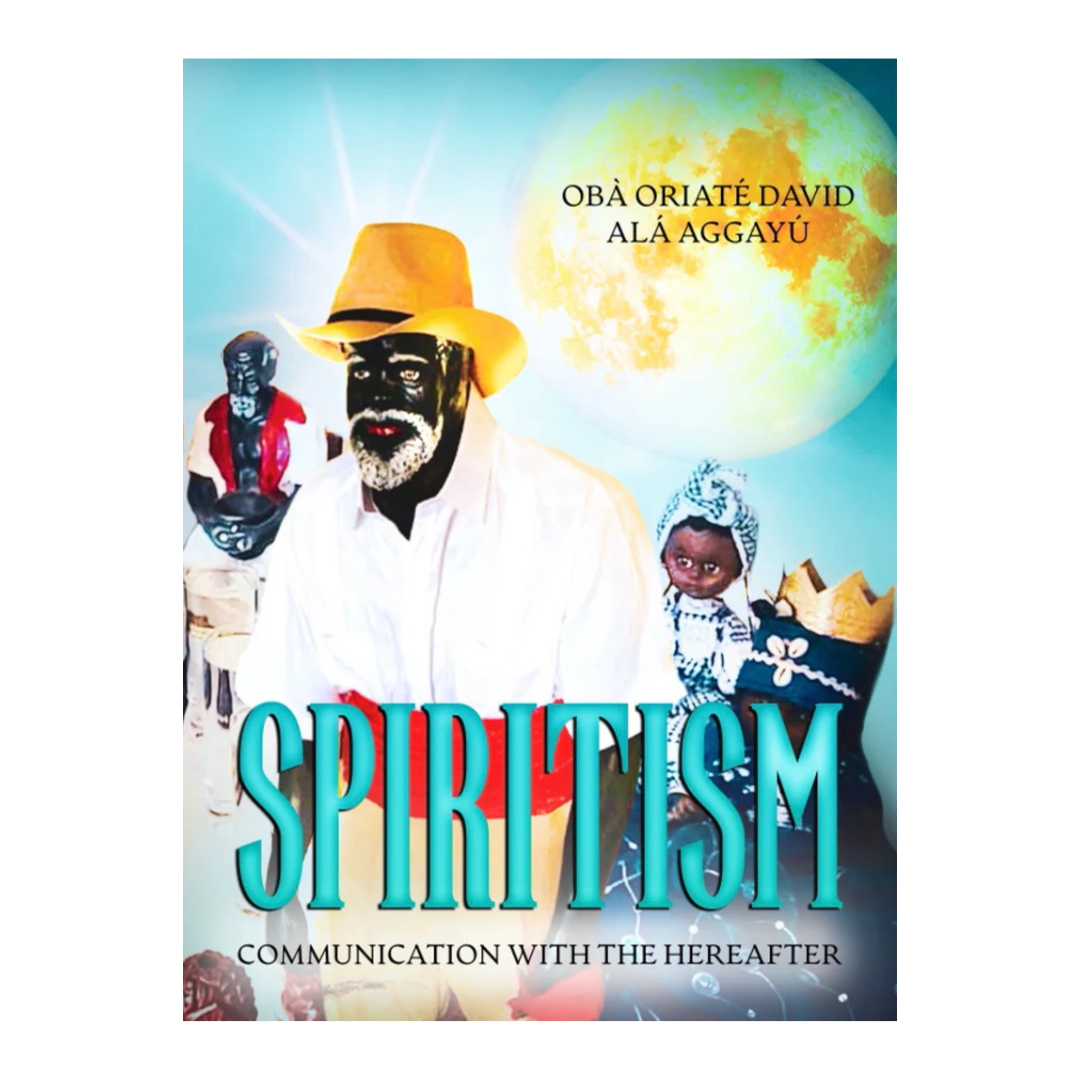 SPIRITISM - ENGLISH VERSION- THE COMMUNICATION WITH THE OTHER SIDE-