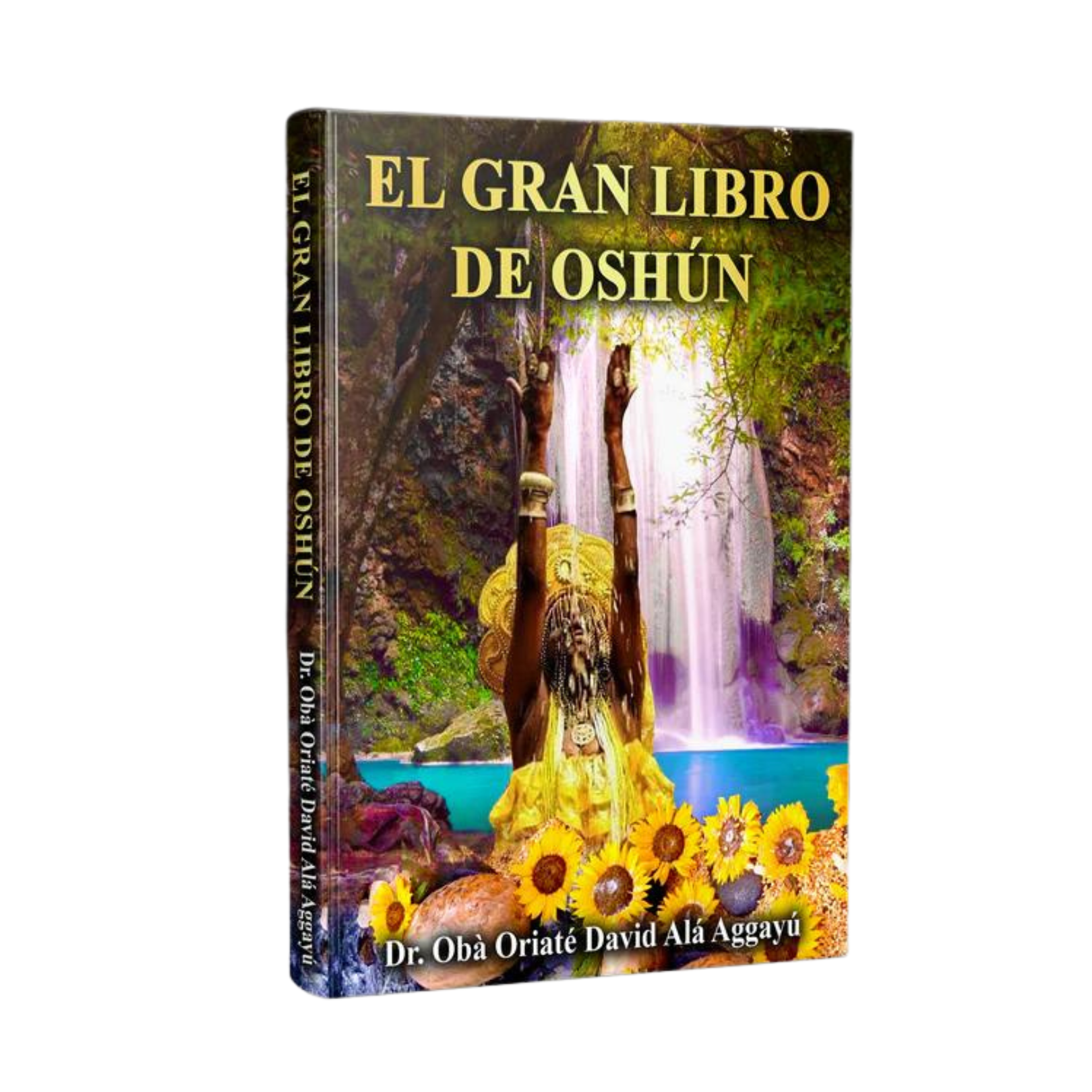 OSHUN - EL GRAN LIBRO DE OSHUN