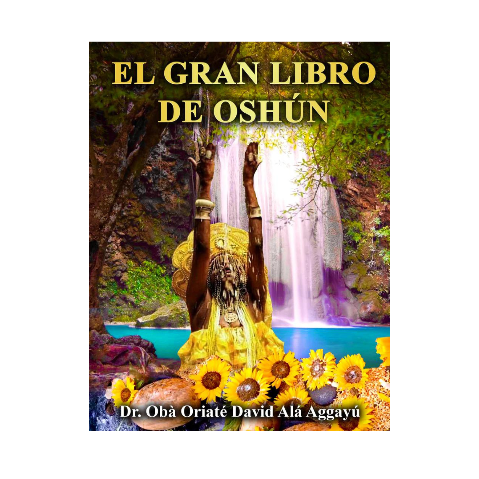 OSHUN - EL GRAN LIBRO DE OSHUN