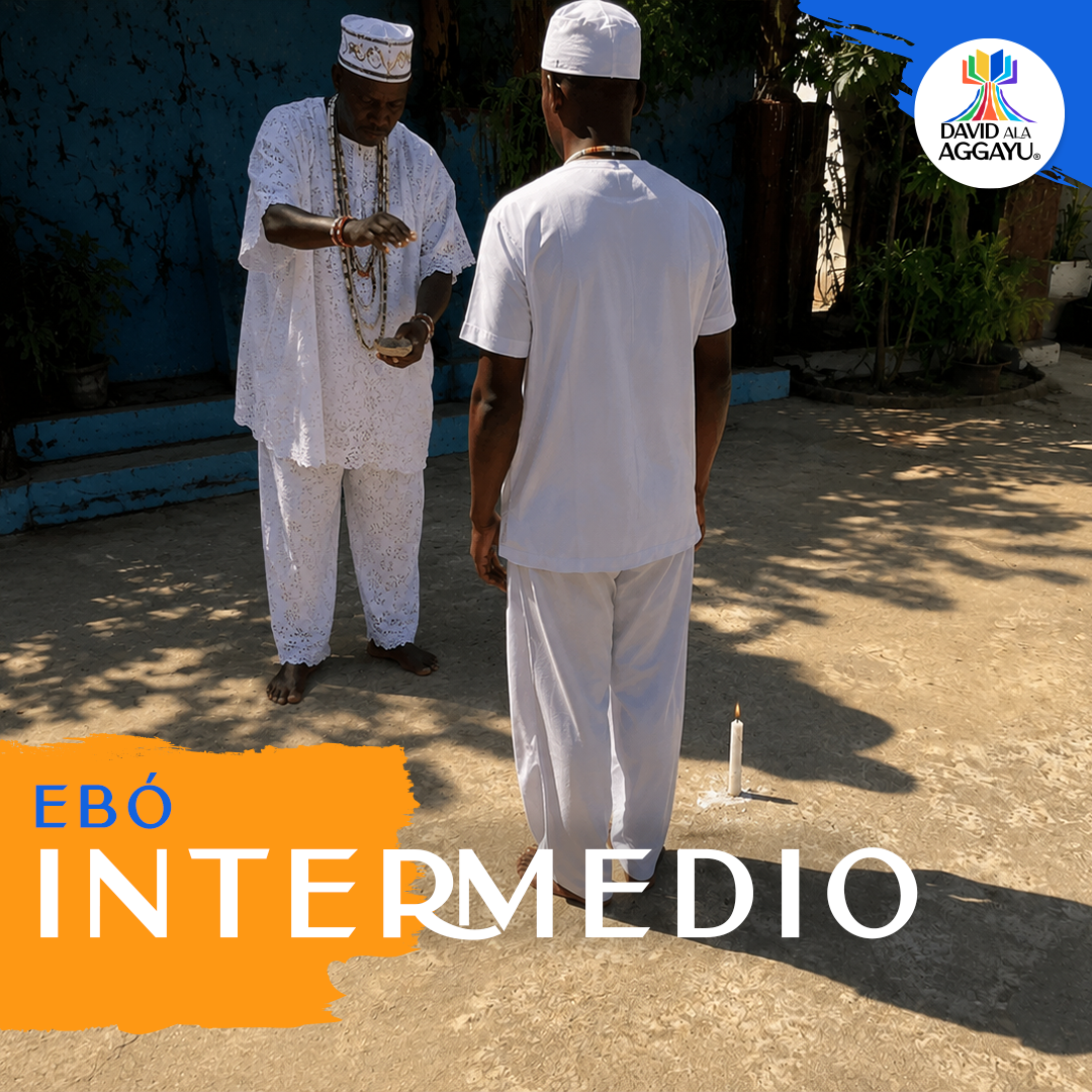 EBÓ INTERMEDIO