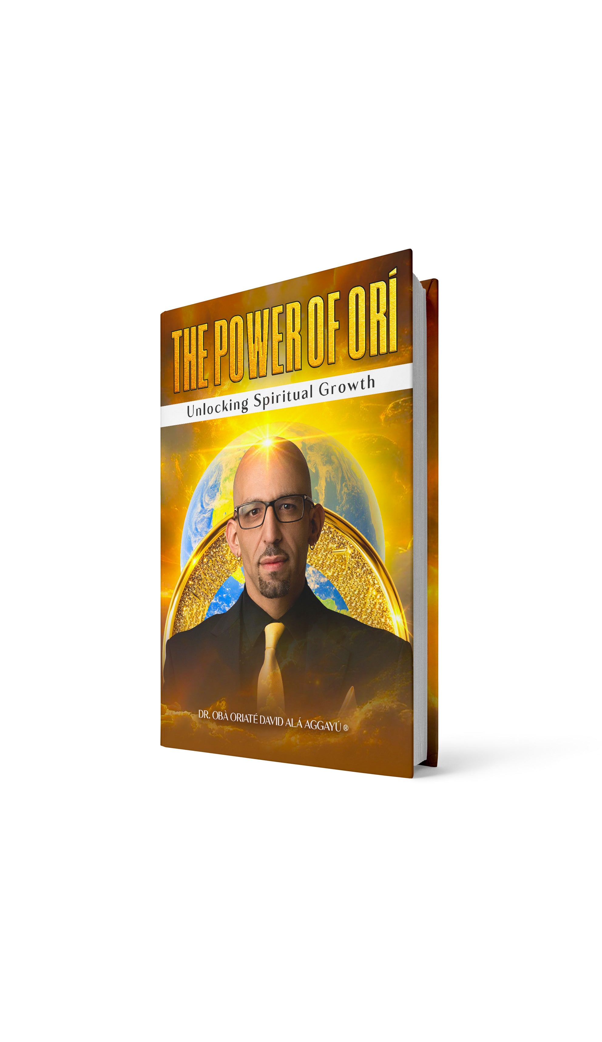 THE POWER OF ORI, UNLOCKING SPIRITUAL GROWTH - PRE-SALE ENDS JAN 25, BOOKS WILL BE SENT FEBRUARY 5.