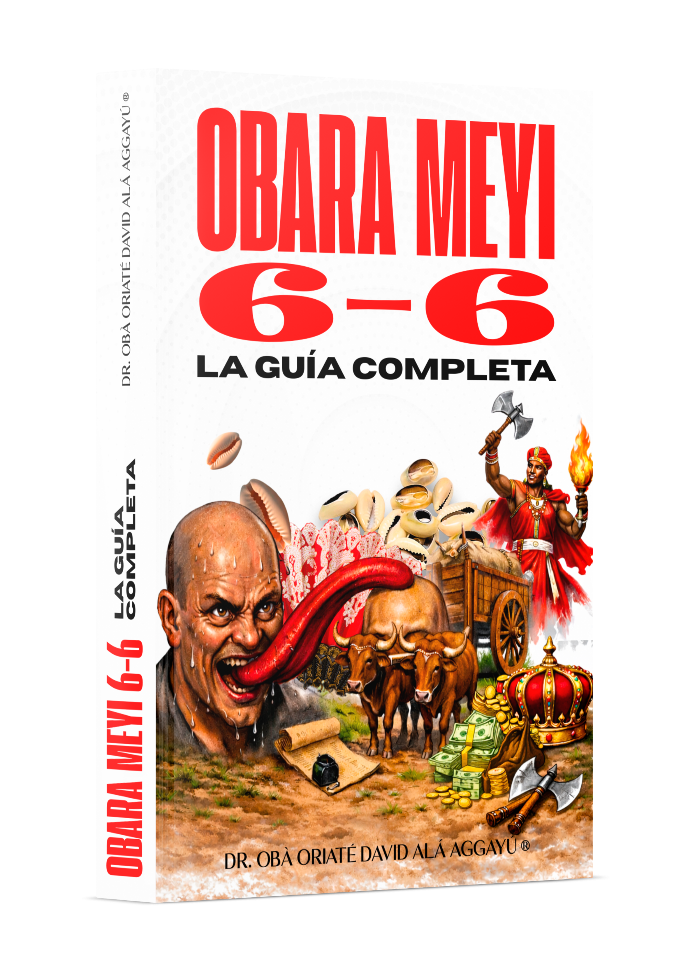 OBARA MEYI LIBRO FÍSICO