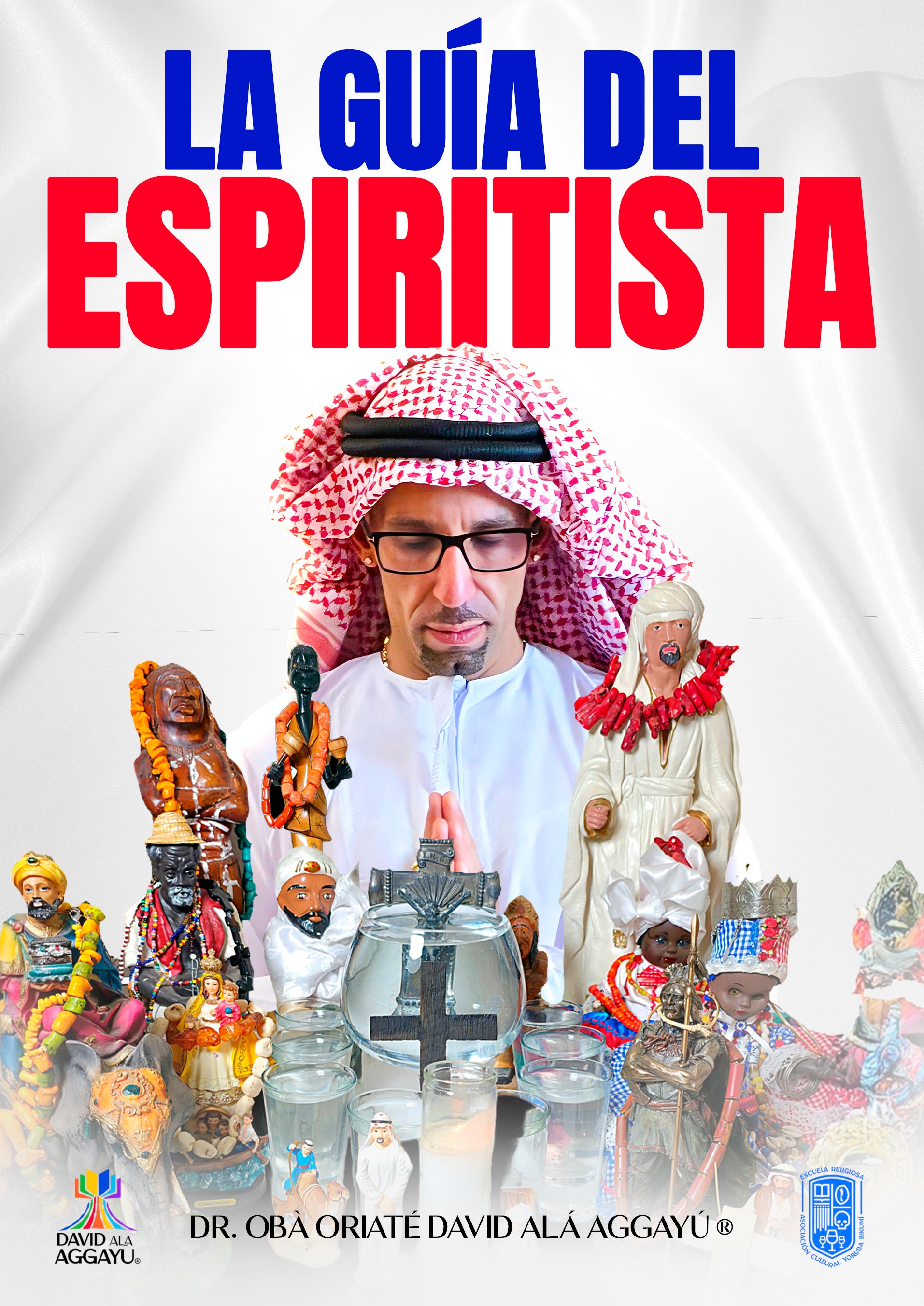 LA GUIA DEL ESPIRITISTA - PRE-VENTA TERMINA MARZO 15 - ENVIOS MARZO 25