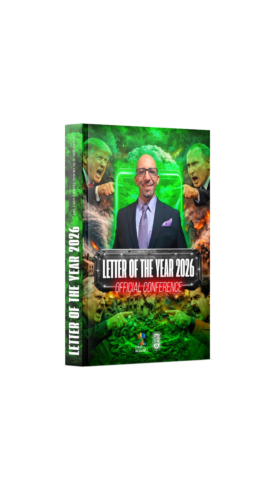 LETTER OF THE YEAR 2026