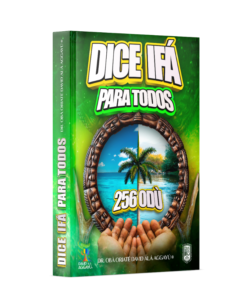 DICE IFA PARA TODOS - LOS LIBROS SE ENVIARAN Abril 5