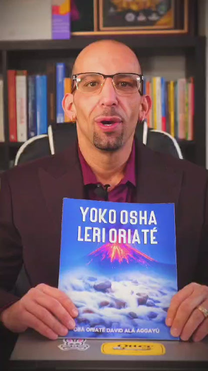 YOKO OSHA LERI ORIATE 